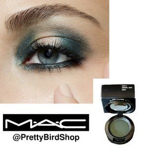 Last one! MAC THAT'S SHOWBIZ BABY eyeshadow NIB Frost